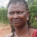 Benin vrouw